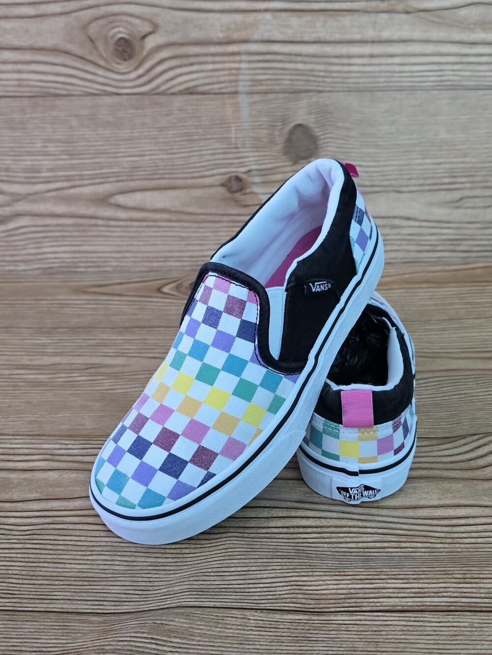 VANS  Checkerboard Classic